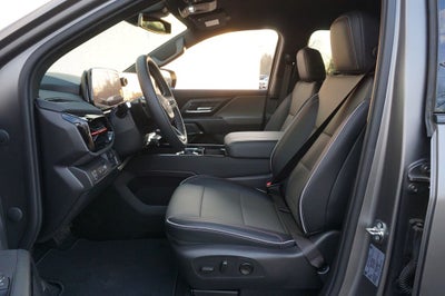 2026 Chevrolet Silverado EV Trail Boss