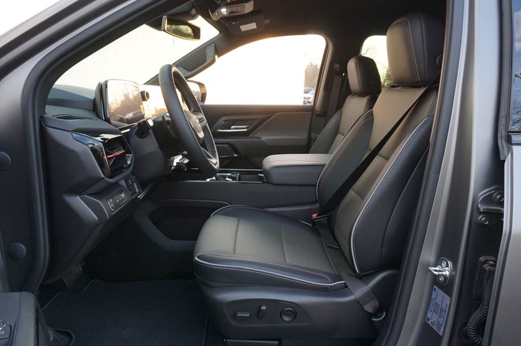 2026 Chevrolet Silverado EV Trail Boss