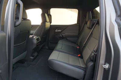 2026 Chevrolet Silverado EV Trail Boss