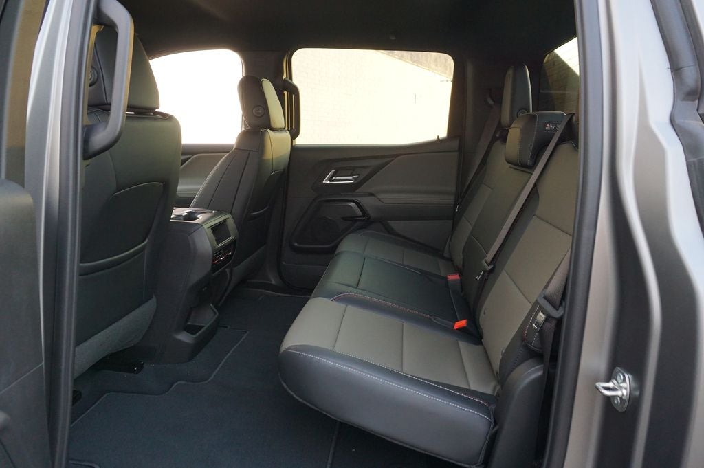 2026 Chevrolet Silverado EV Trail Boss