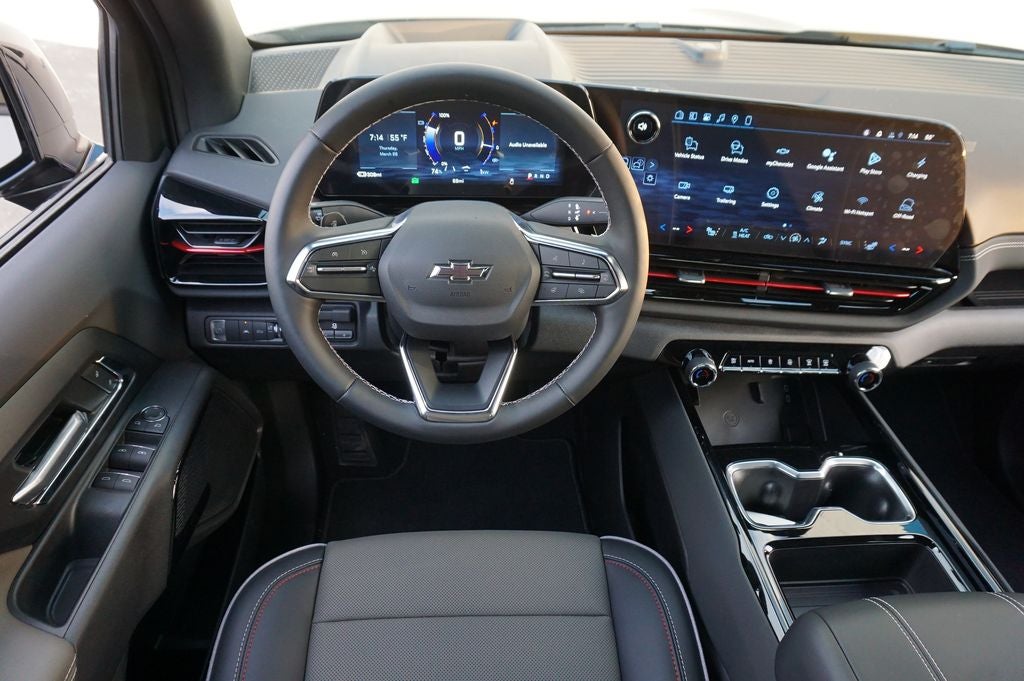 2026 Chevrolet Silverado EV Trail Boss