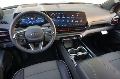2026 Chevrolet Silverado EV Trail Boss