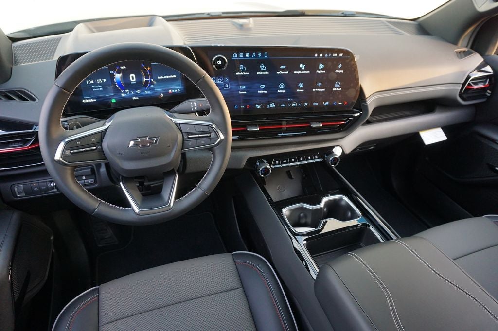 2026 Chevrolet Silverado EV Trail Boss