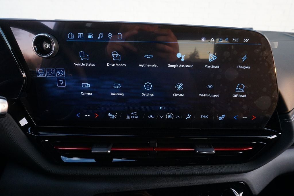 2026 Chevrolet Silverado EV Trail Boss