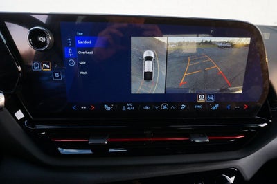 2026 Chevrolet Silverado EV Trail Boss