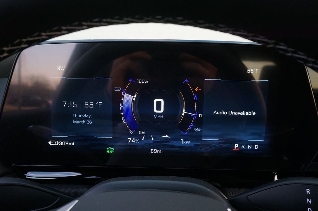 2026 Chevrolet Silverado EV Trail Boss