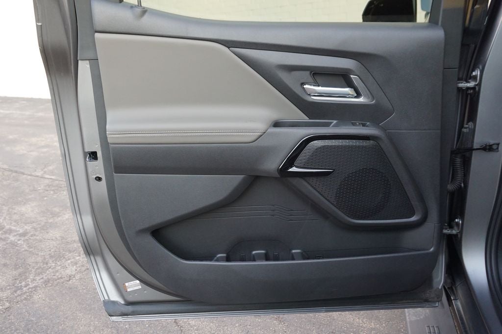 2026 Chevrolet Silverado EV Trail Boss