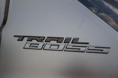 2026 Chevrolet Silverado EV Trail Boss