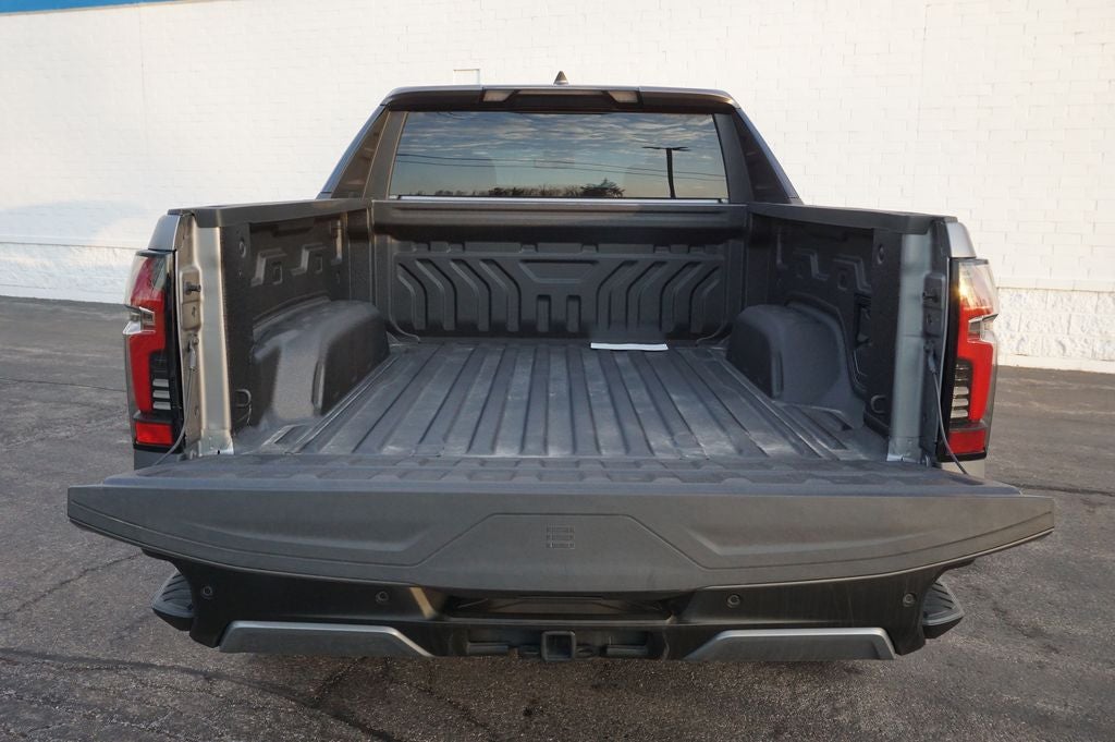 2026 Chevrolet Silverado EV Trail Boss