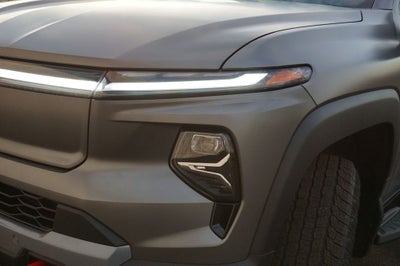 2026 Chevrolet Silverado EV Trail Boss