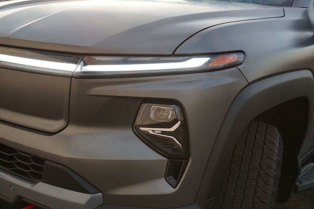 2026 Chevrolet Silverado EV Trail Boss