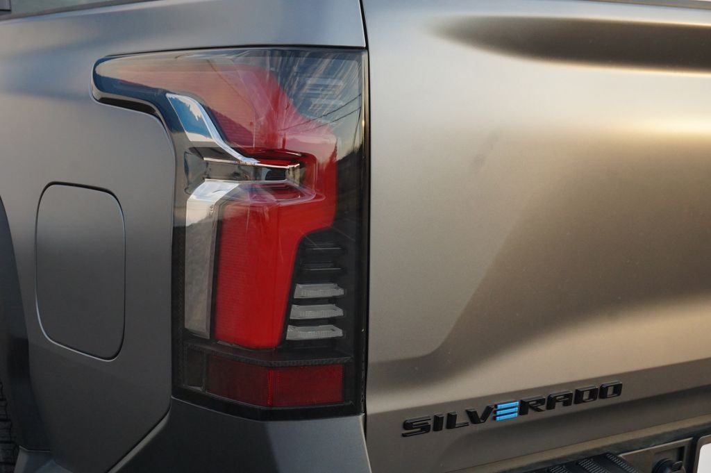 2026 Chevrolet Silverado EV Trail Boss