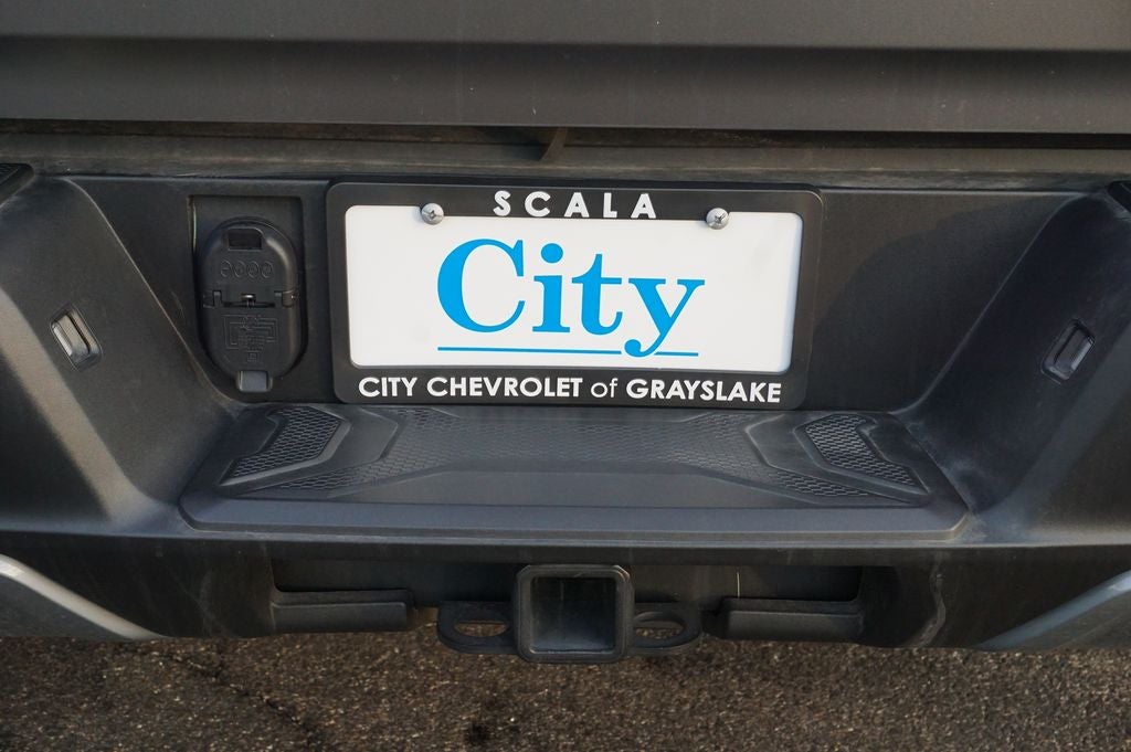 2026 Chevrolet Silverado EV Trail Boss