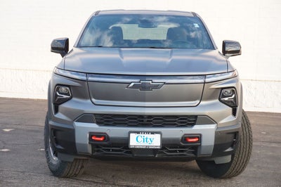 2026 Chevrolet Silverado EV Trail Boss