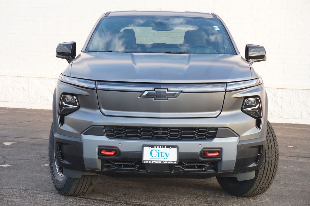 2026 Chevrolet Silverado EV Trail Boss