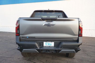 2026 Chevrolet Silverado EV Trail Boss