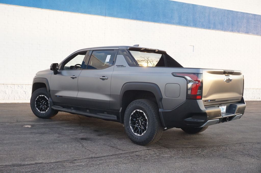 2026 Chevrolet Silverado EV Trail Boss
