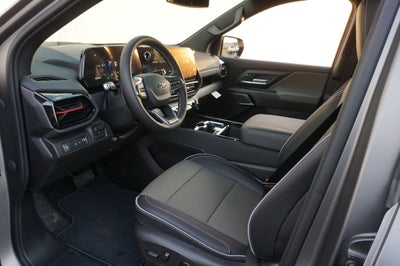 2026 Chevrolet Silverado EV Trail Boss