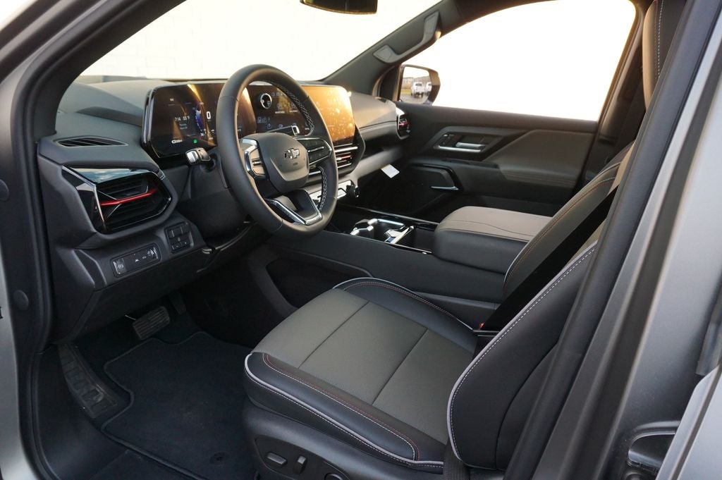 2026 Chevrolet Silverado EV Trail Boss