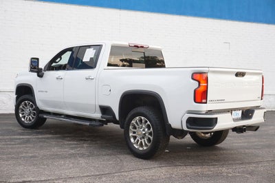 2024 Chevrolet Silverado 2500HD LTZ