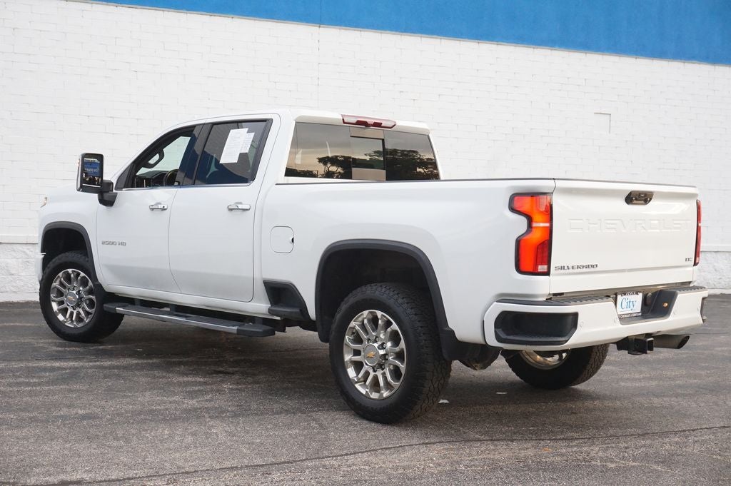 2024 Chevrolet Silverado 2500HD LTZ