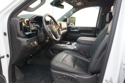 2024 Chevrolet Silverado 2500HD LTZ