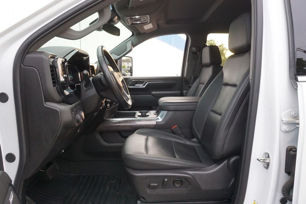 2024 Chevrolet Silverado 2500HD LTZ