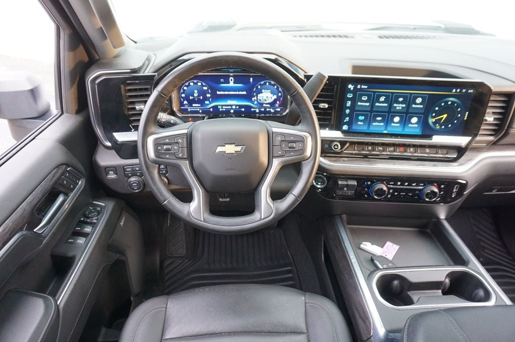 2024 Chevrolet Silverado 2500HD LTZ