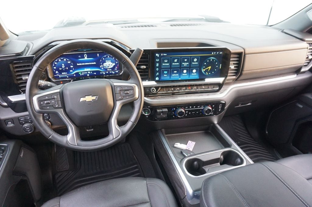2024 Chevrolet Silverado 2500HD LTZ