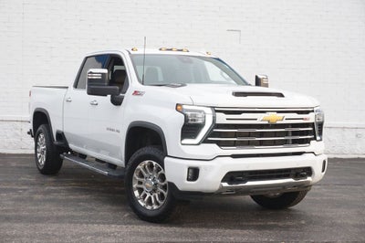 2024 Chevrolet Silverado 2500HD LTZ