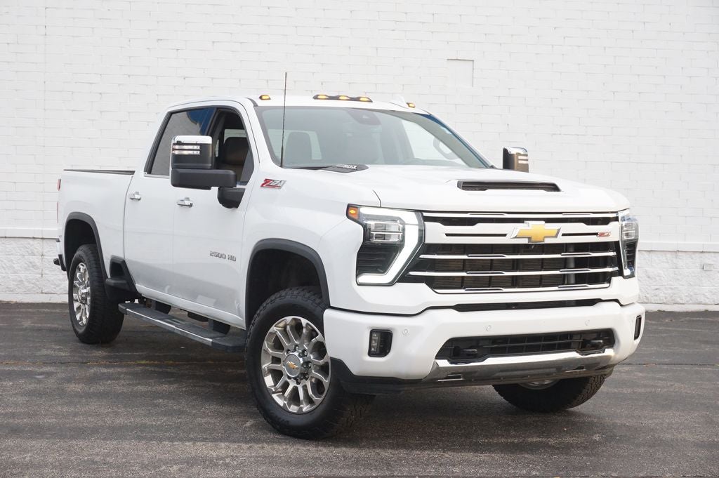 2024 Chevrolet Silverado 2500HD LTZ