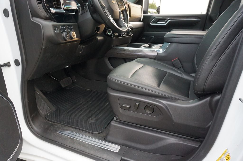 2024 Chevrolet Silverado 2500HD LTZ