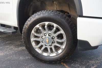 2024 Chevrolet Silverado 2500HD LTZ