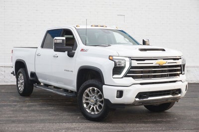 2024 Chevrolet Silverado 2500HD LTZ