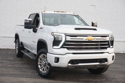 2024 Chevrolet Silverado 2500HD LTZ