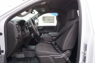 2026 Chevrolet Silverado 3500HD Work Truck