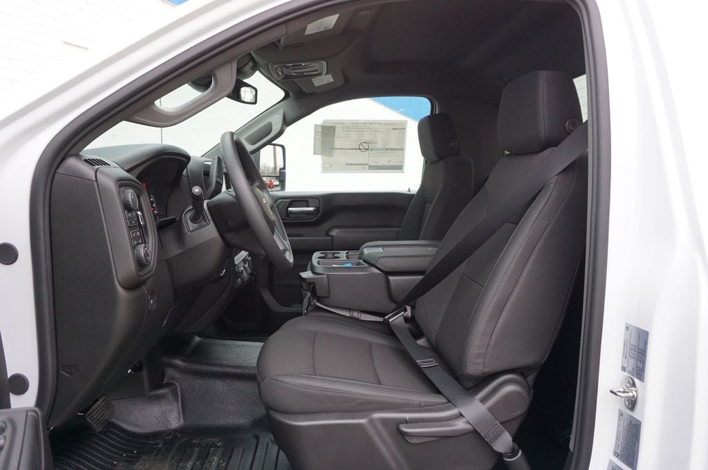 2026 Chevrolet Silverado 3500HD Work Truck