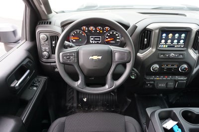 2026 Chevrolet Silverado 3500HD Work Truck