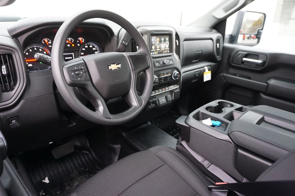 2026 Chevrolet Silverado 3500HD Work Truck