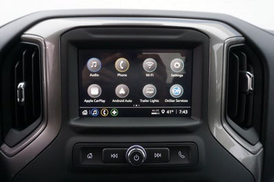 2026 Chevrolet Silverado 3500HD Work Truck