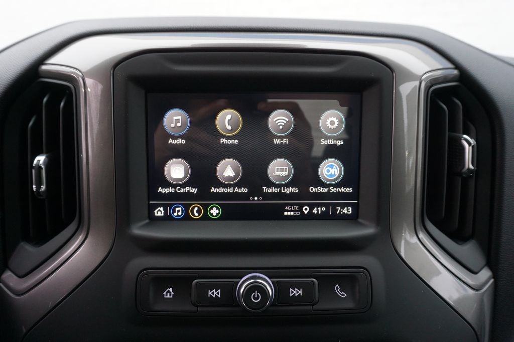 2026 Chevrolet Silverado 3500HD Work Truck