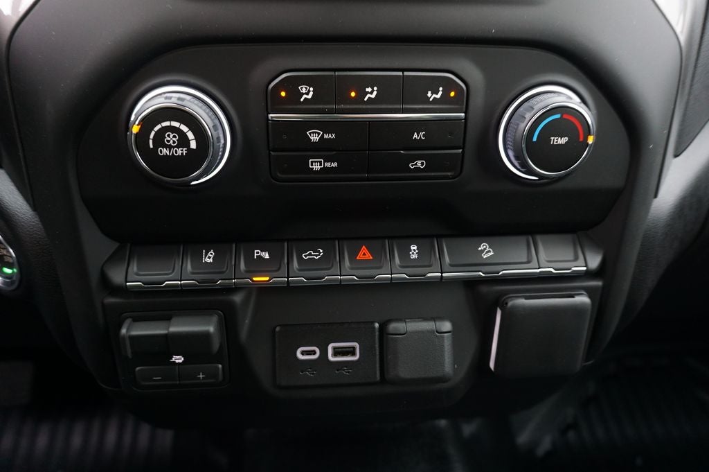 2026 Chevrolet Silverado 3500HD Work Truck