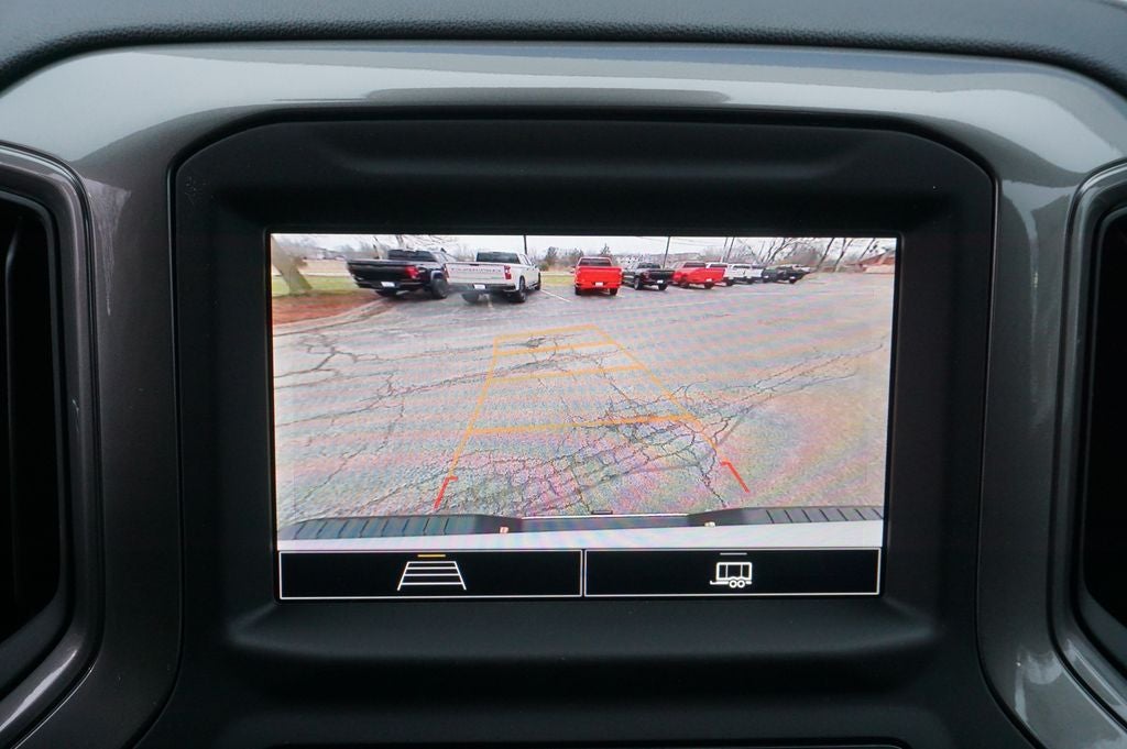 2026 Chevrolet Silverado 3500HD Work Truck
