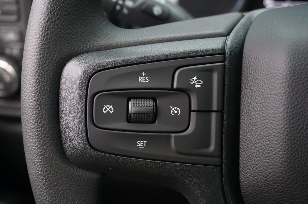 2026 Chevrolet Silverado 3500HD Work Truck