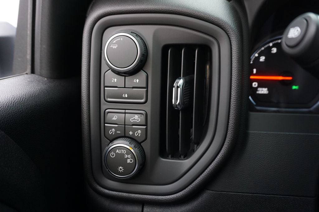 2026 Chevrolet Silverado 3500HD Work Truck