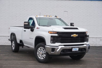 2026 Chevrolet Silverado 3500HD Work Truck