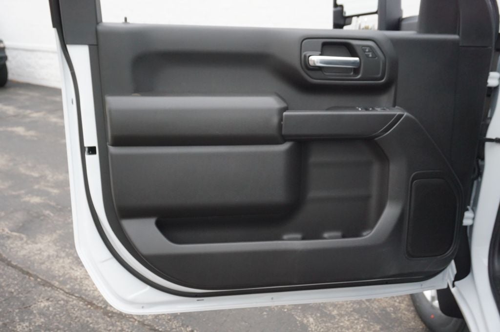 2026 Chevrolet Silverado 3500HD Work Truck