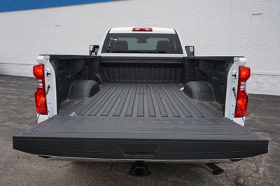 2026 Chevrolet Silverado 3500HD Work Truck