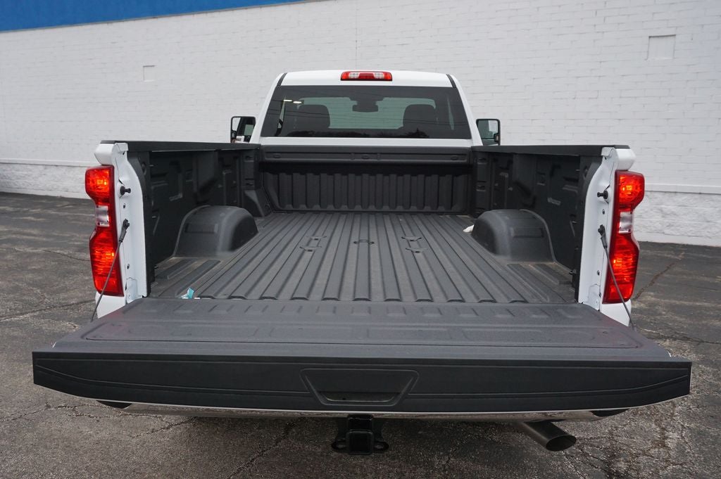 2026 Chevrolet Silverado 3500HD Work Truck