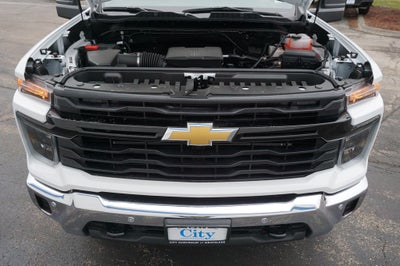 2026 Chevrolet Silverado 3500HD Work Truck